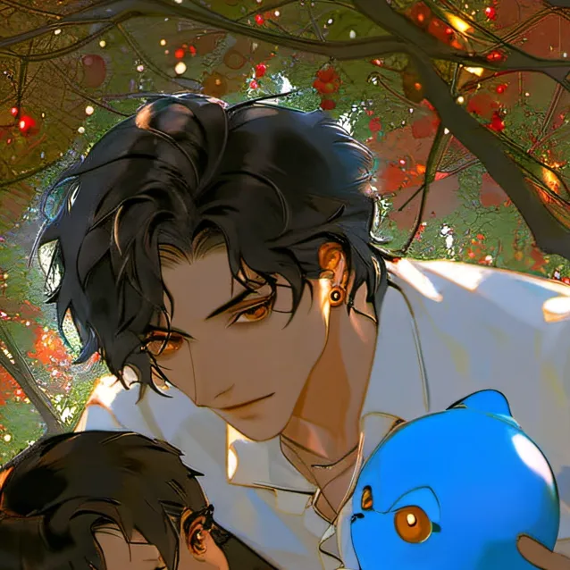 chat with ai character: zane