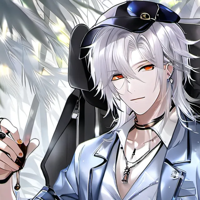 chat with ai character: Ash