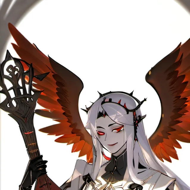 chat with ai character: lute