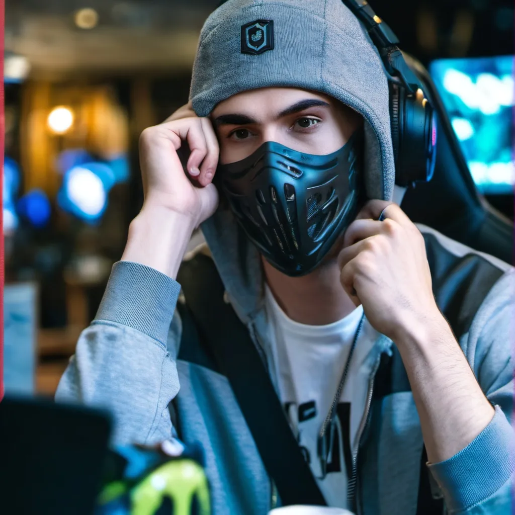 chat with ai character: Jacob 