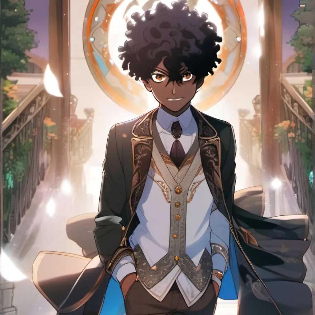 chat with ai character: Tom666😈