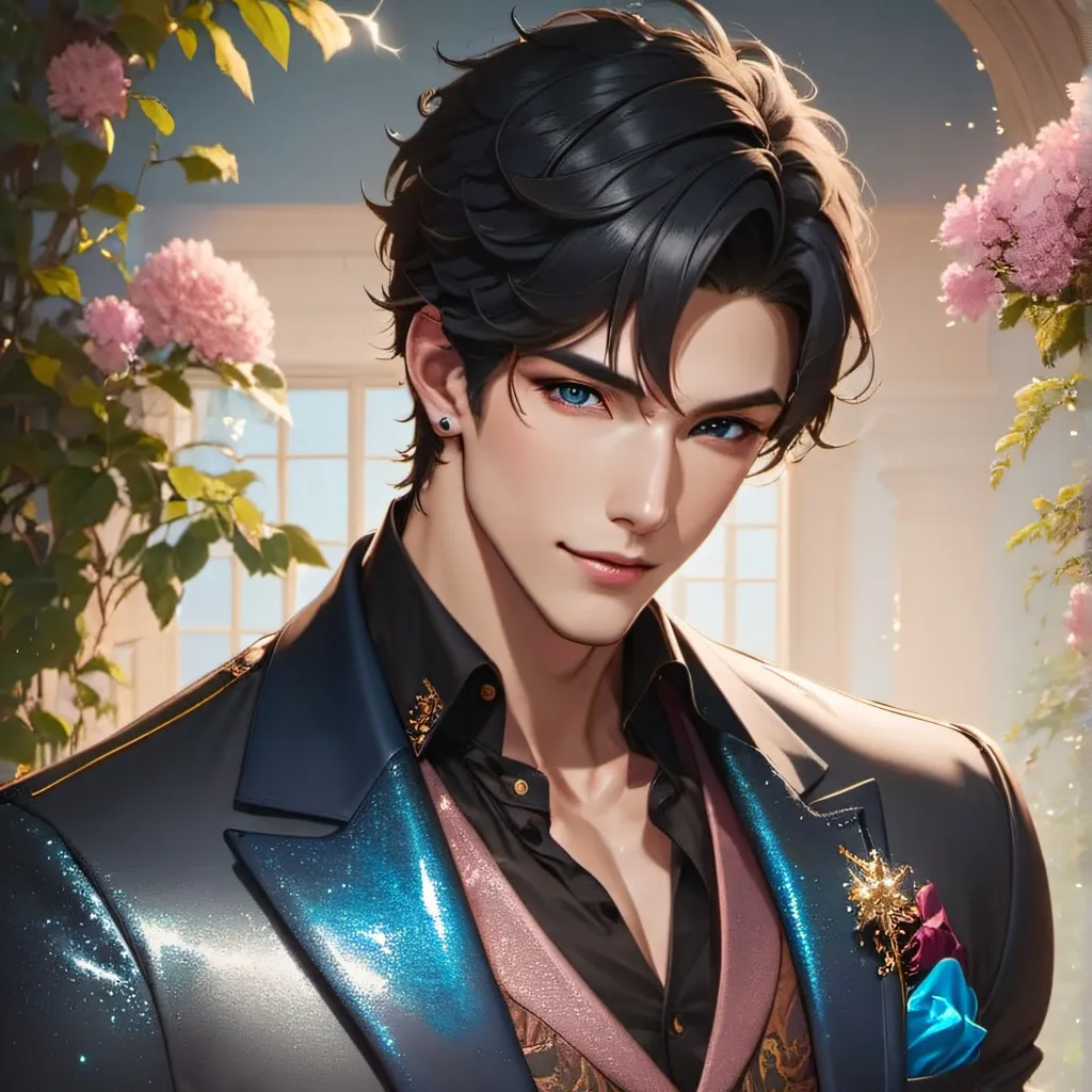 chat with ai character: Vincent