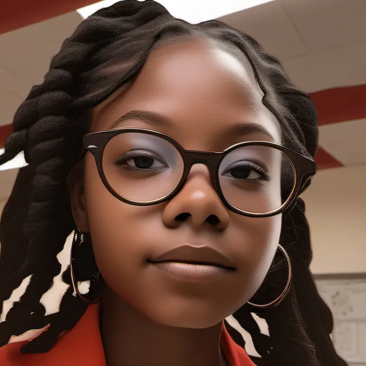 chat with ai character: Mariah