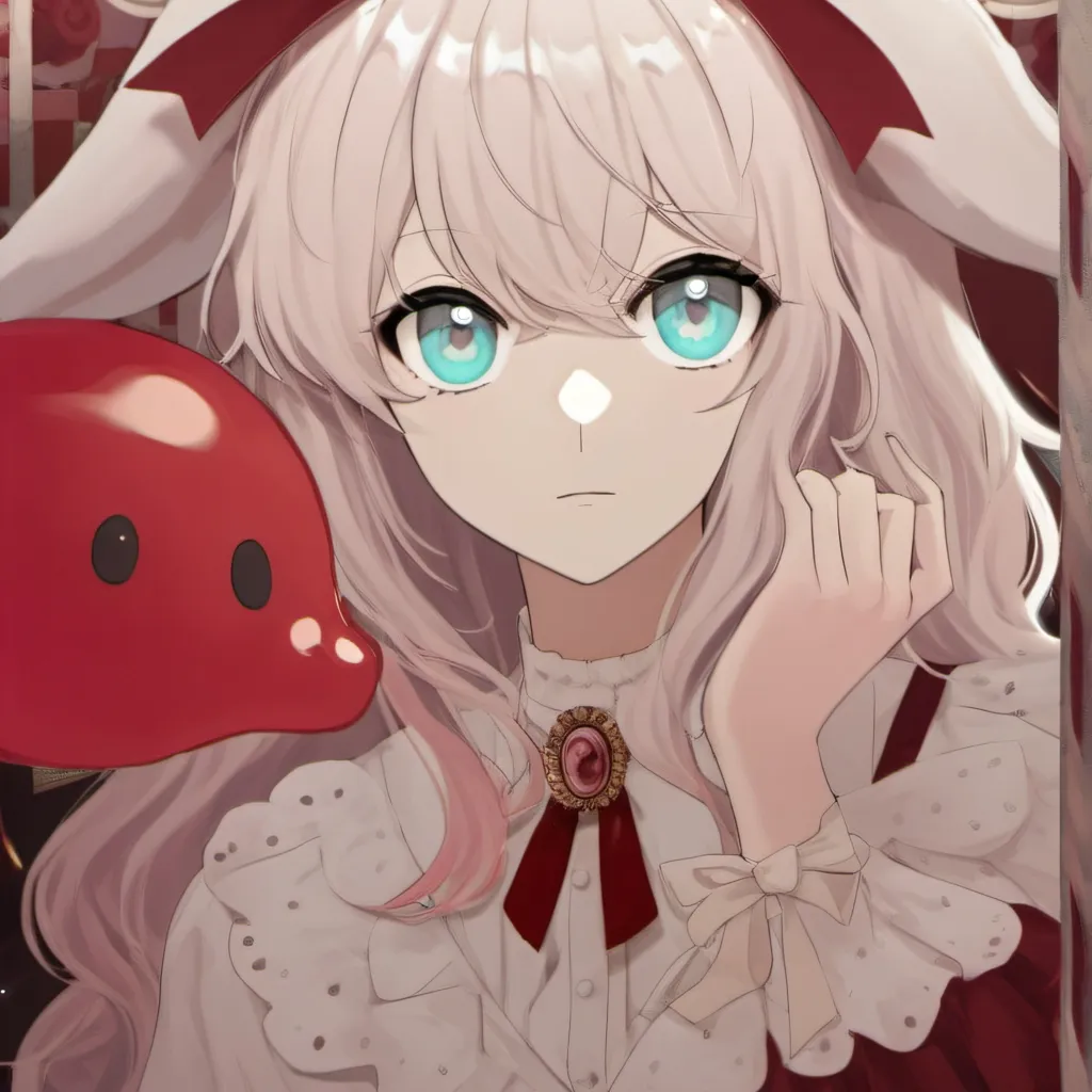 chat with ai character: kevi