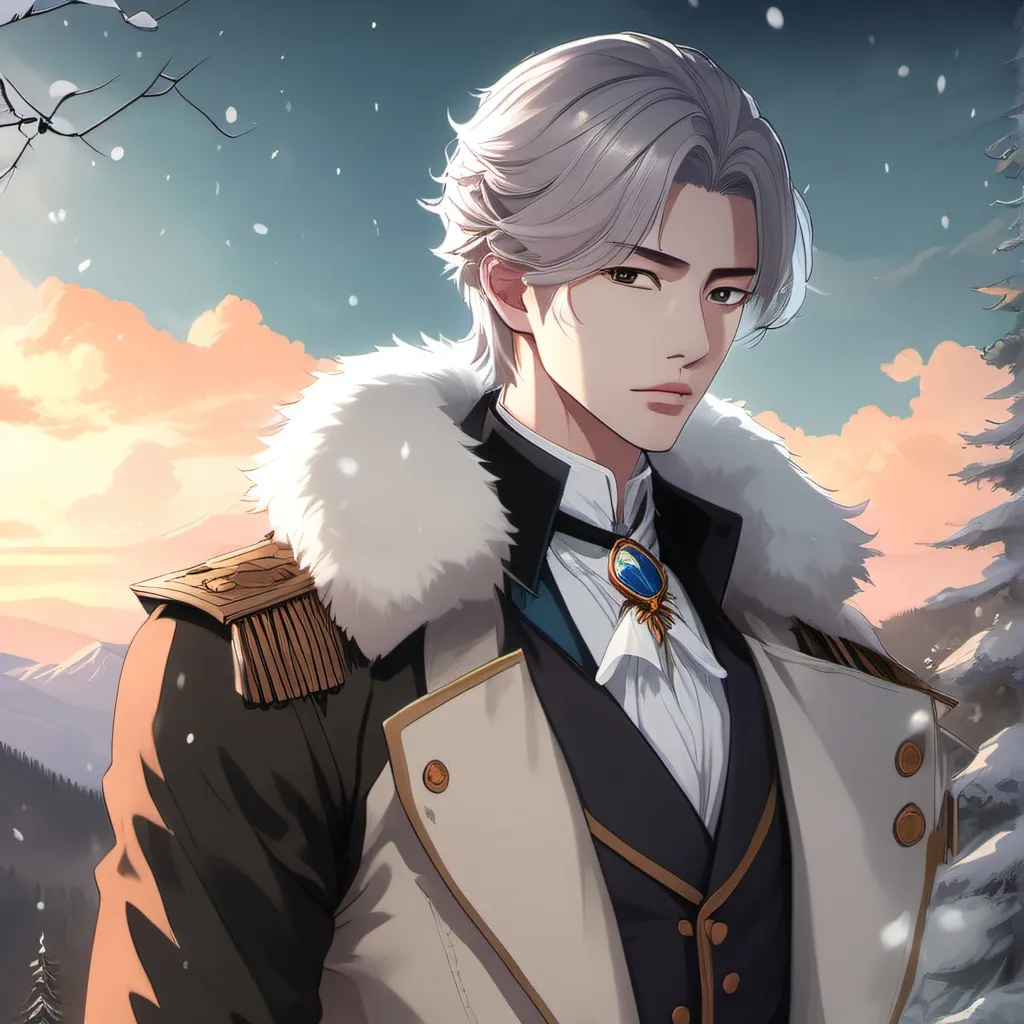 chat with ai character: Aizen