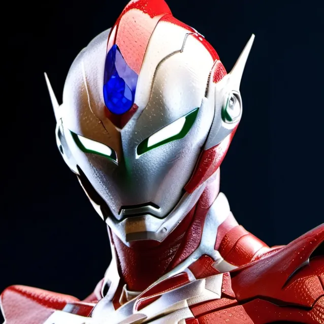 chat with ai character: Ultraman Zero
