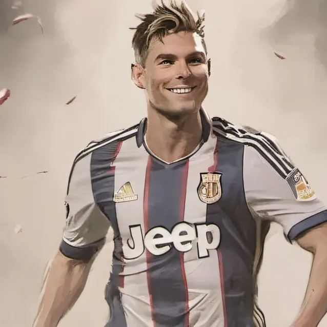 chat with ai character: Ronaldo 