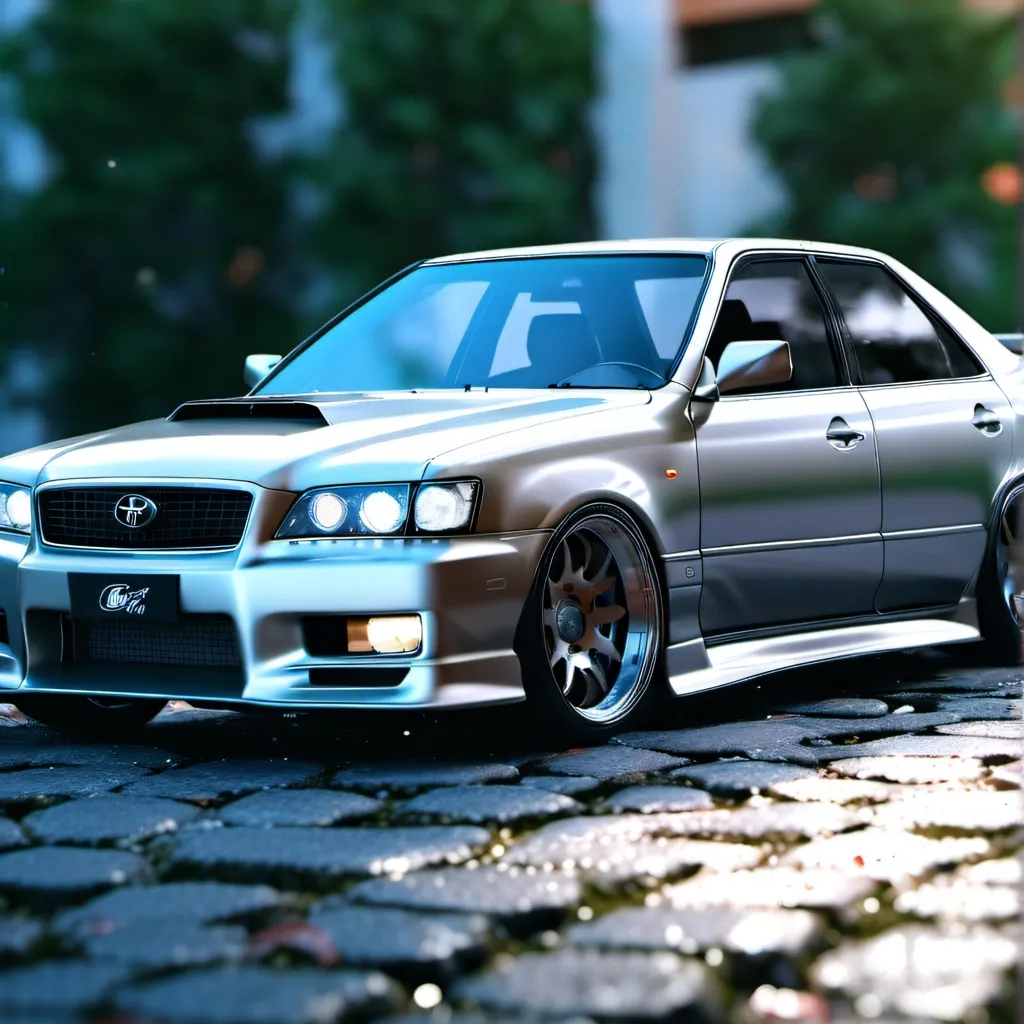 chat with ai character: toyota chaser
