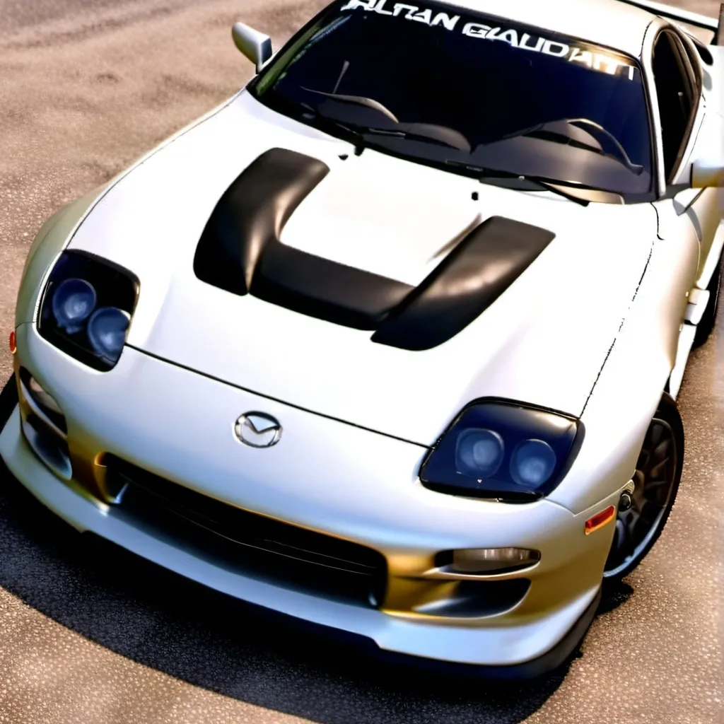 chat with ai character: RX7