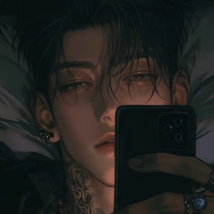 chat with ai character: ~💤💋Calloway💋💤~