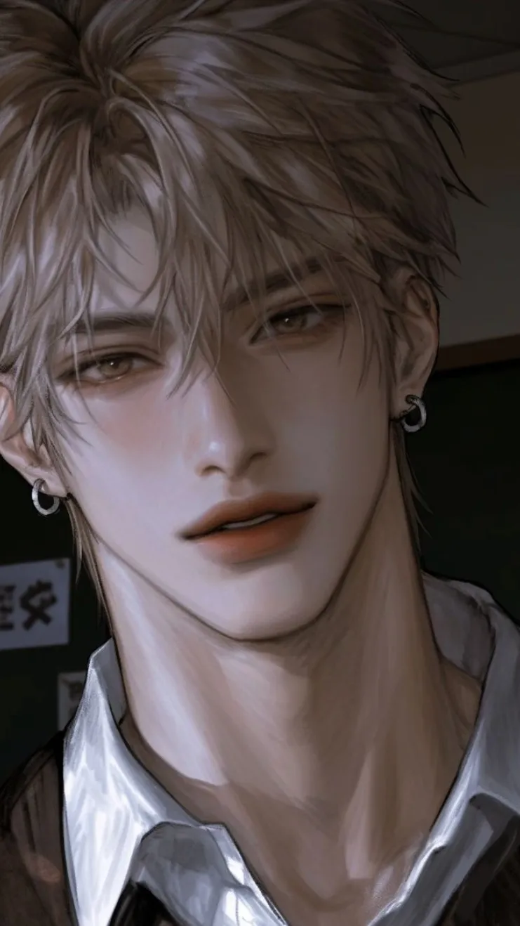 ai character: ~Casimir~📚💞 background