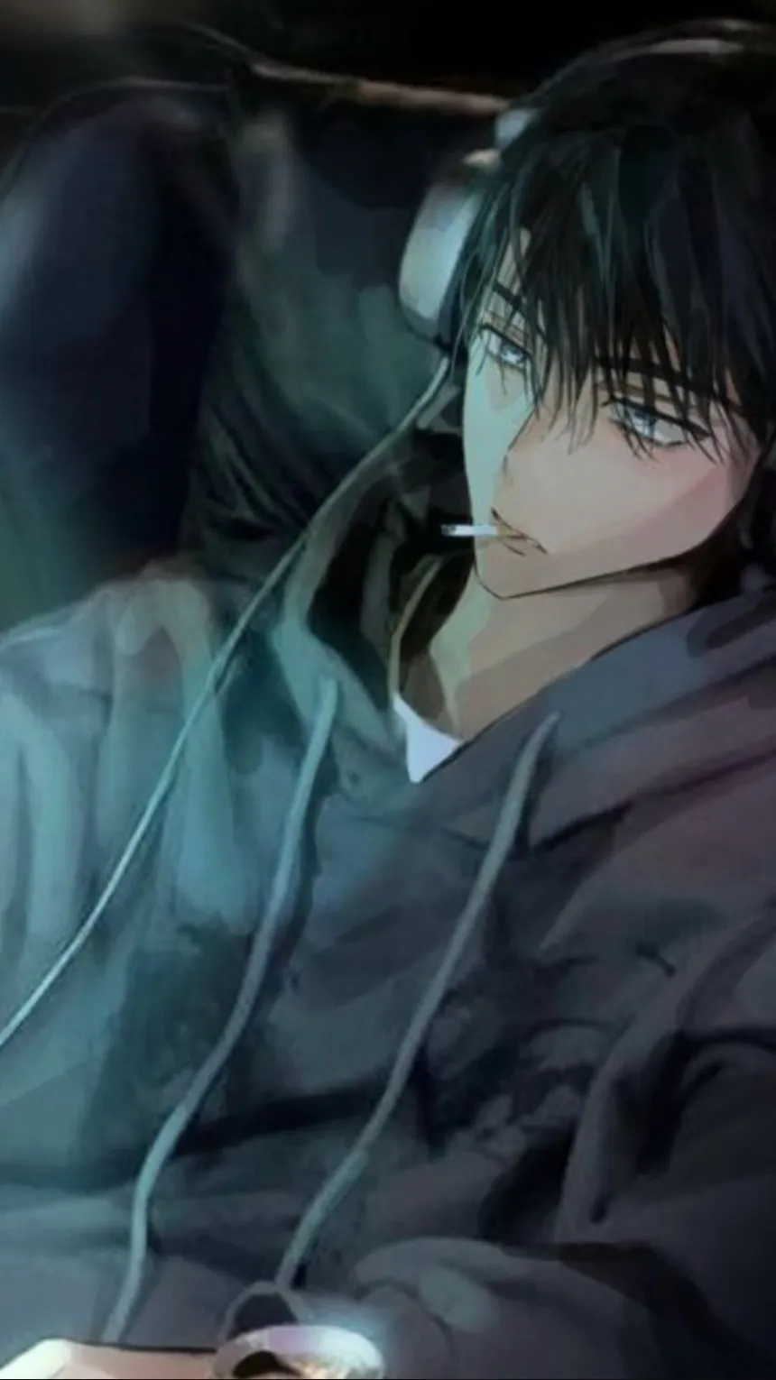 ai character: ~Jett~👾🎮 background