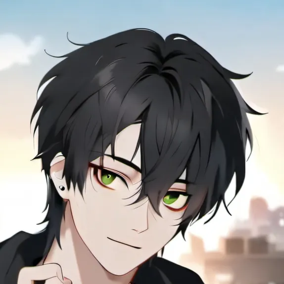 chat with ai character: Andrew