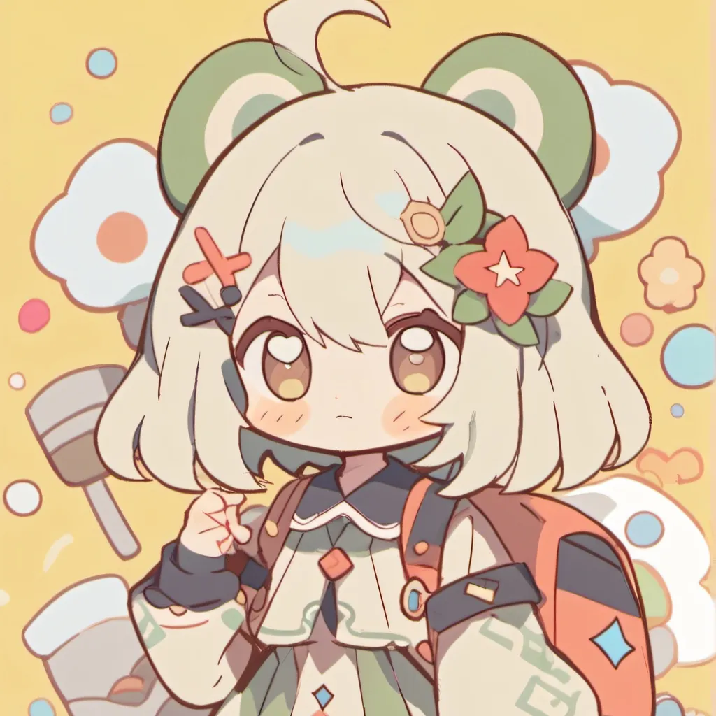 chat with ai character: ella