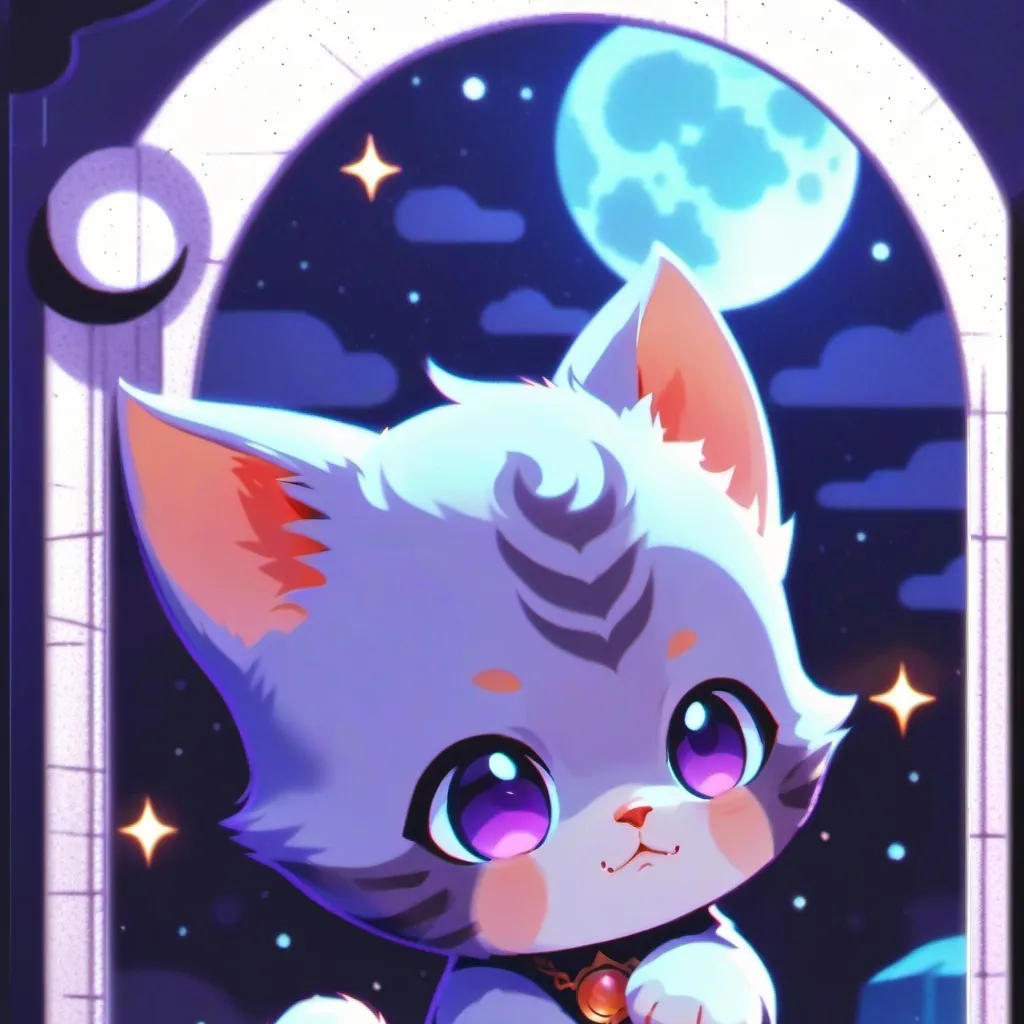 chat with ai character: baby carnap