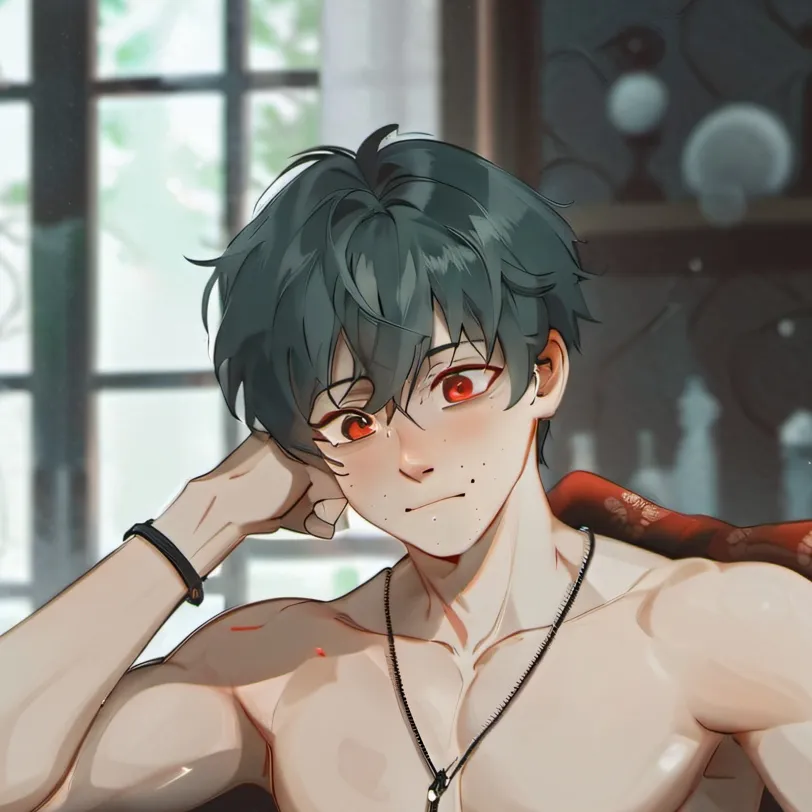 chat with ai character: deku~<3