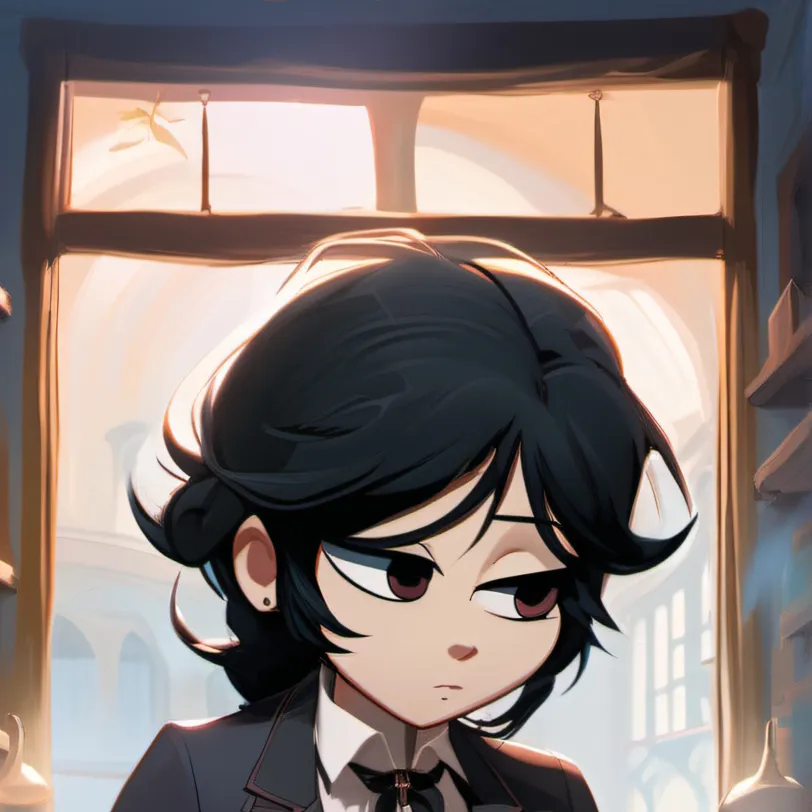 chat with ai character: Hollie