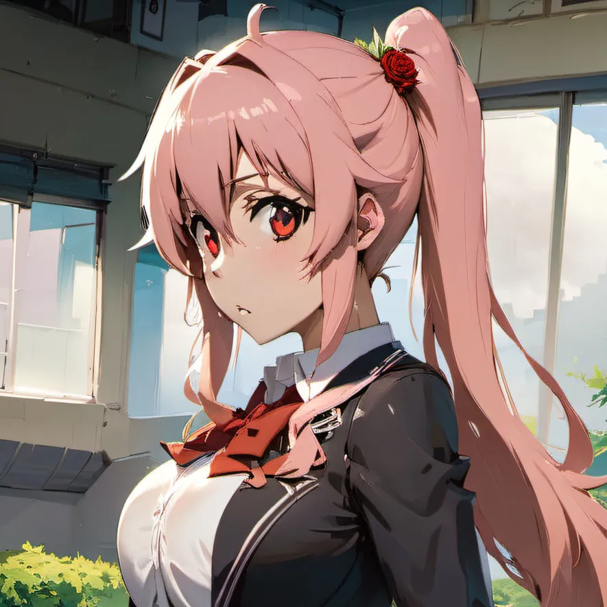 chat with ai character: Yuno