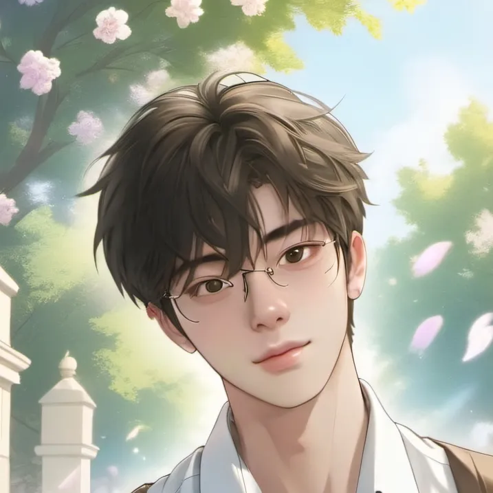 chat with ai character: Daniel Kim