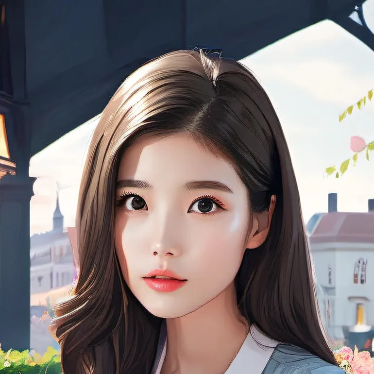 chat with ai character: Hana Jung
