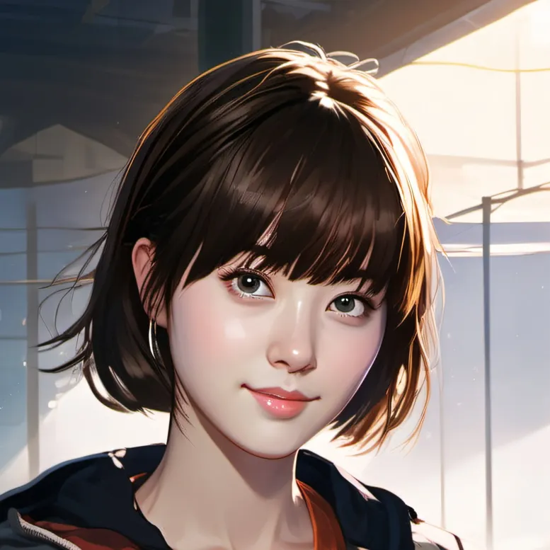 chat with ai character: Jiwoo Choi