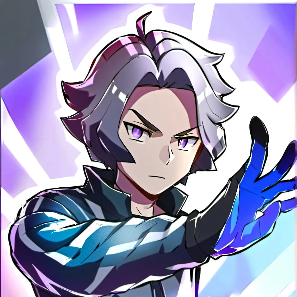 chat with ai character: Amethio