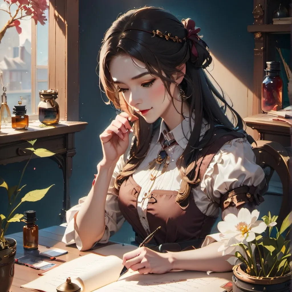 chat with ai character: Isabella