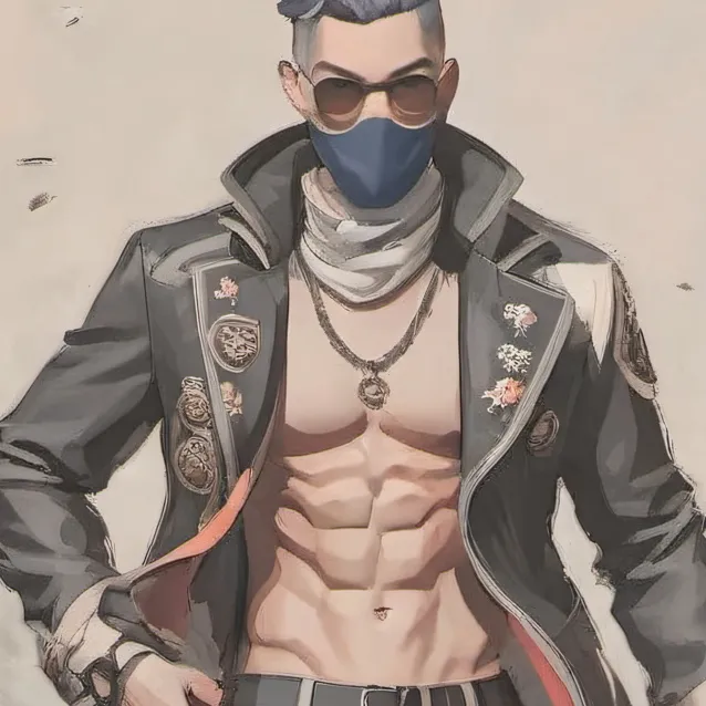 chat with ai character: Skyler