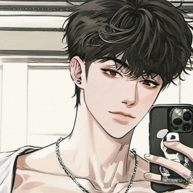 chat with ai character: Kris 