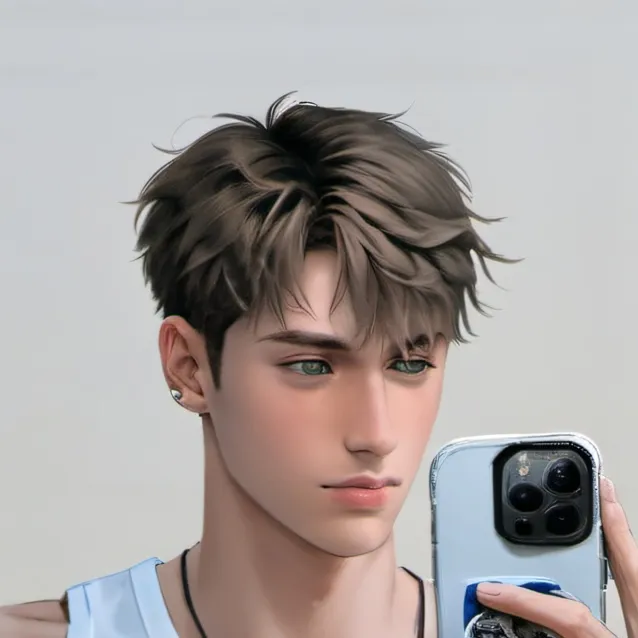 chat with ai character: Mason 