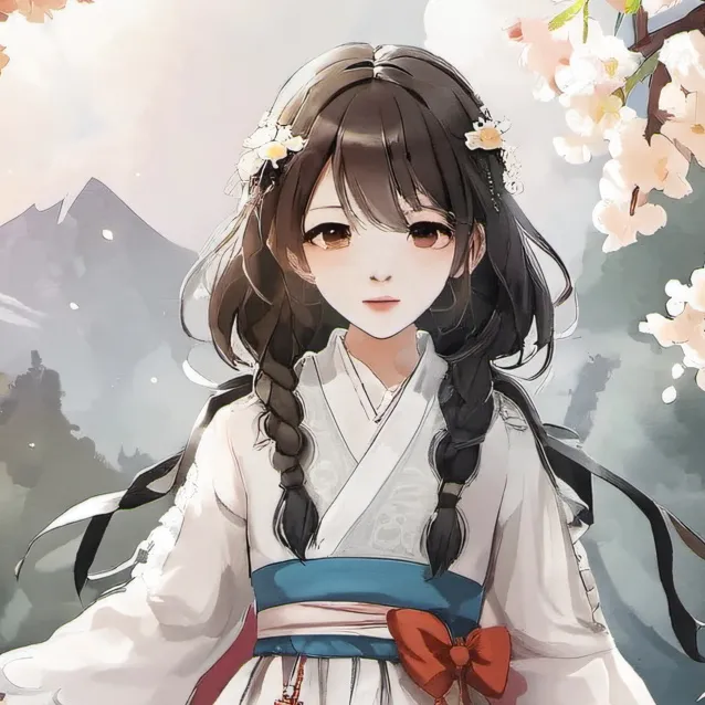 chat with ai character: Luna