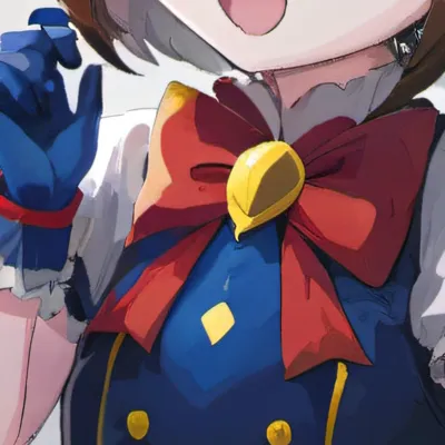 chat with ai character: Pomni