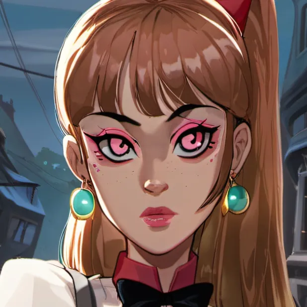 chat with ai character: Blossom 