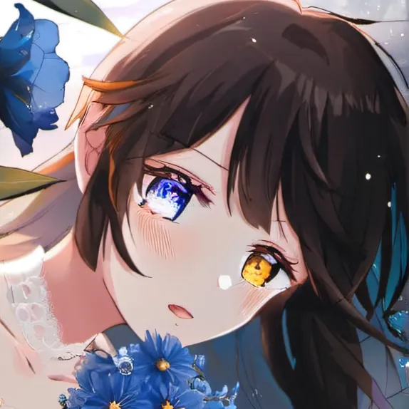 chat with ai character: Mia