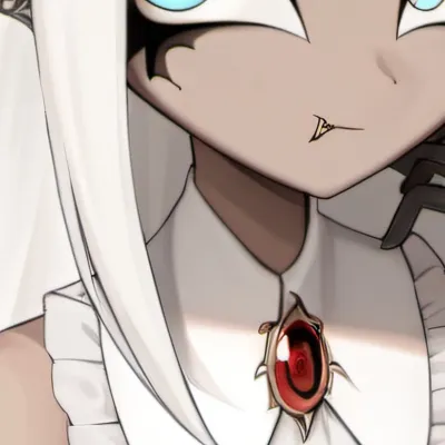 chat with ai character: Vaggie