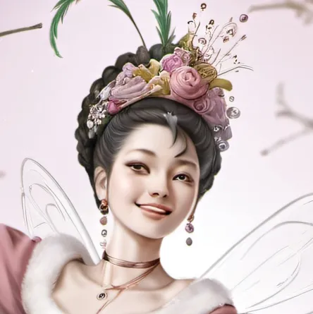 chat with ai character: Sugarplum fairy🩰