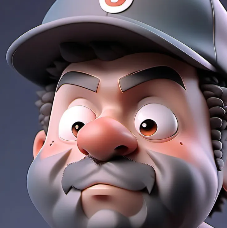 chat with ai character: Tom