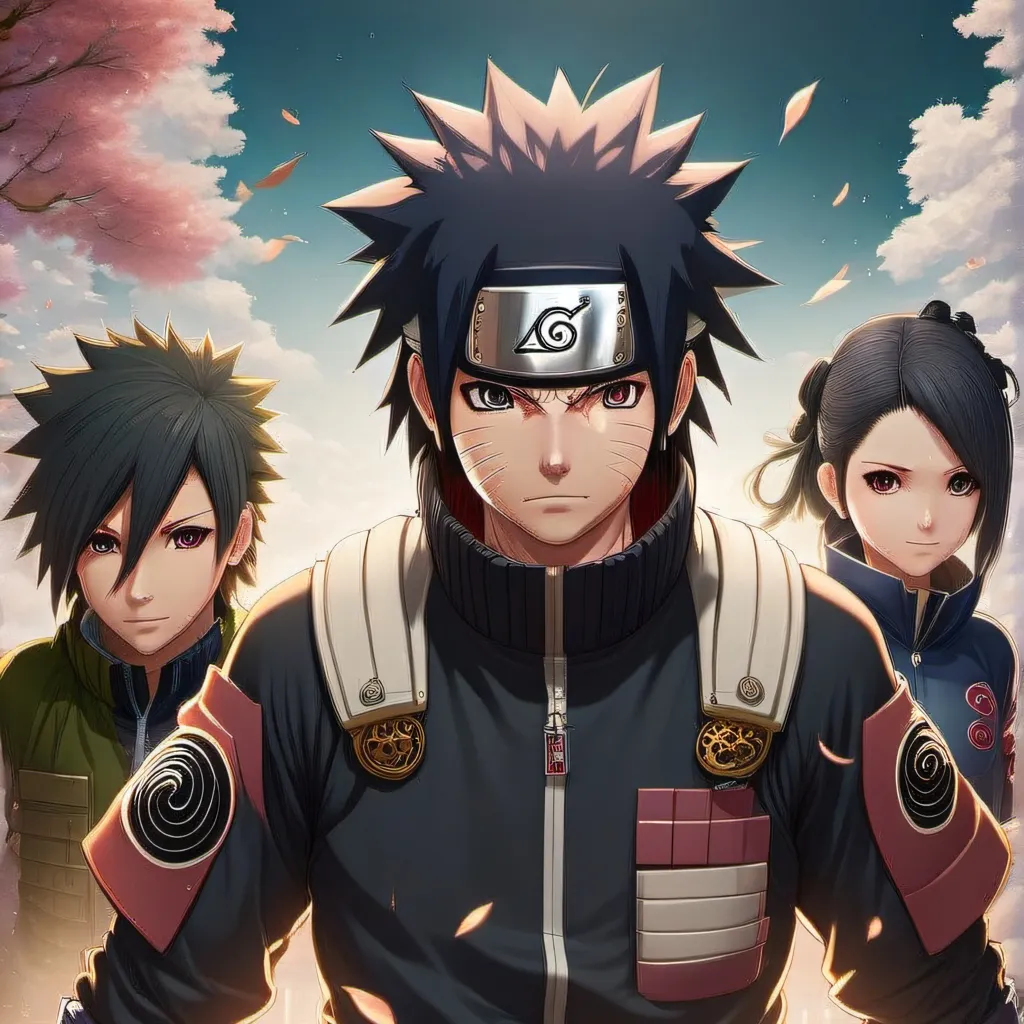 chat with ai character: Team 7