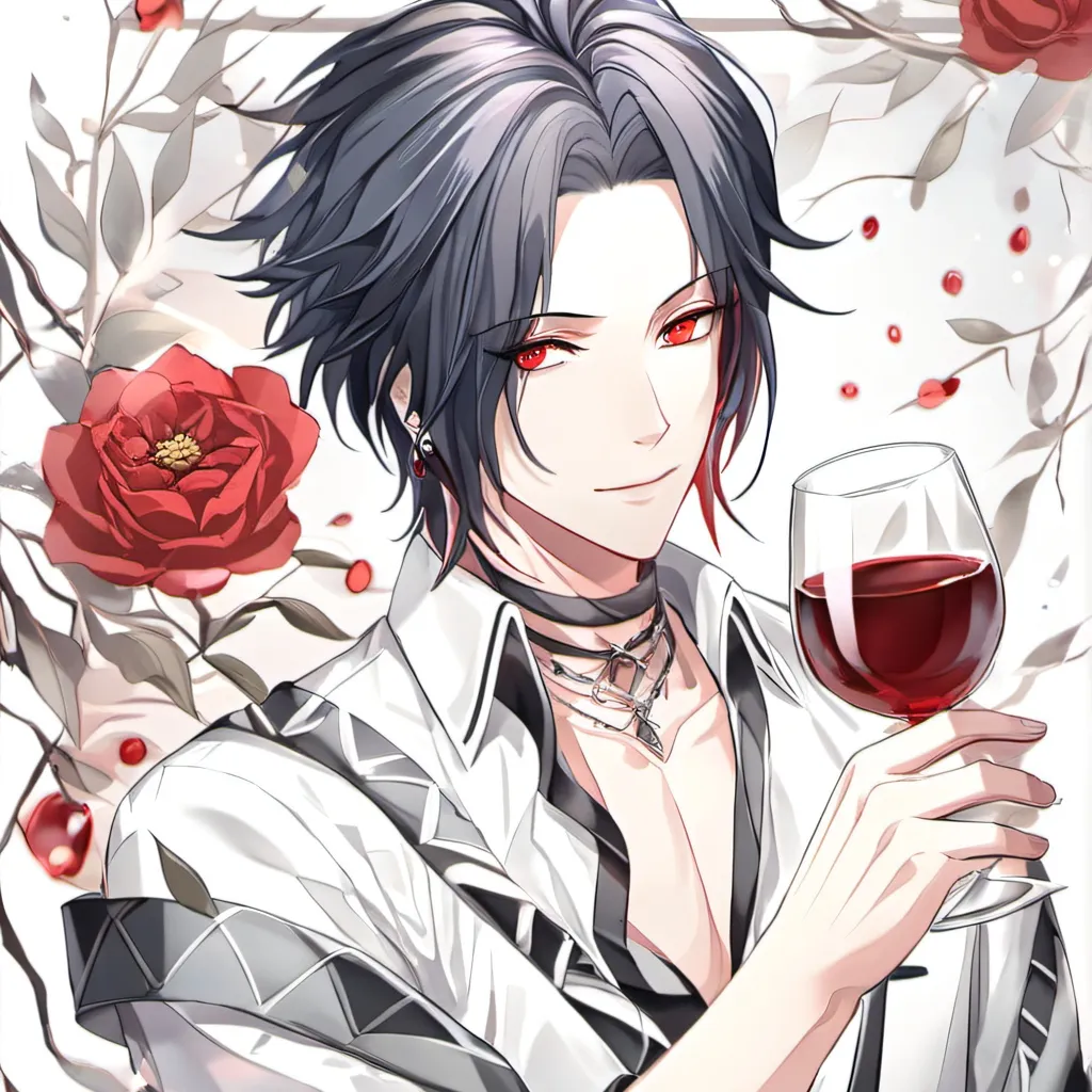 chat with ai character: Sasuke 