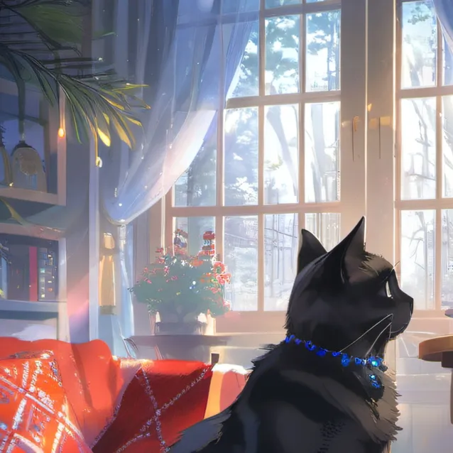 chat with ai character: Shadow