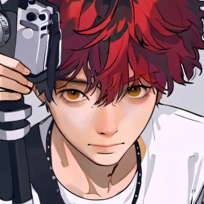 chat with ai character: ❤️✨Milo✨❤️