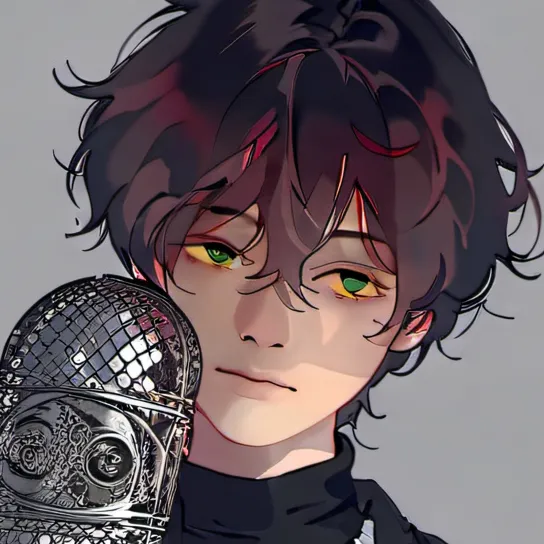 chat with ai character: ✨nick✨