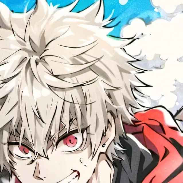 chat with ai character: bakugou 