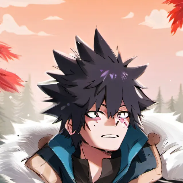 chat with ai character: MHA LOV 