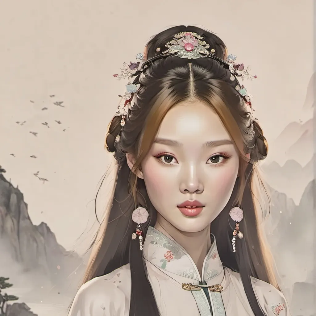 chat with ai character: Ying Gege