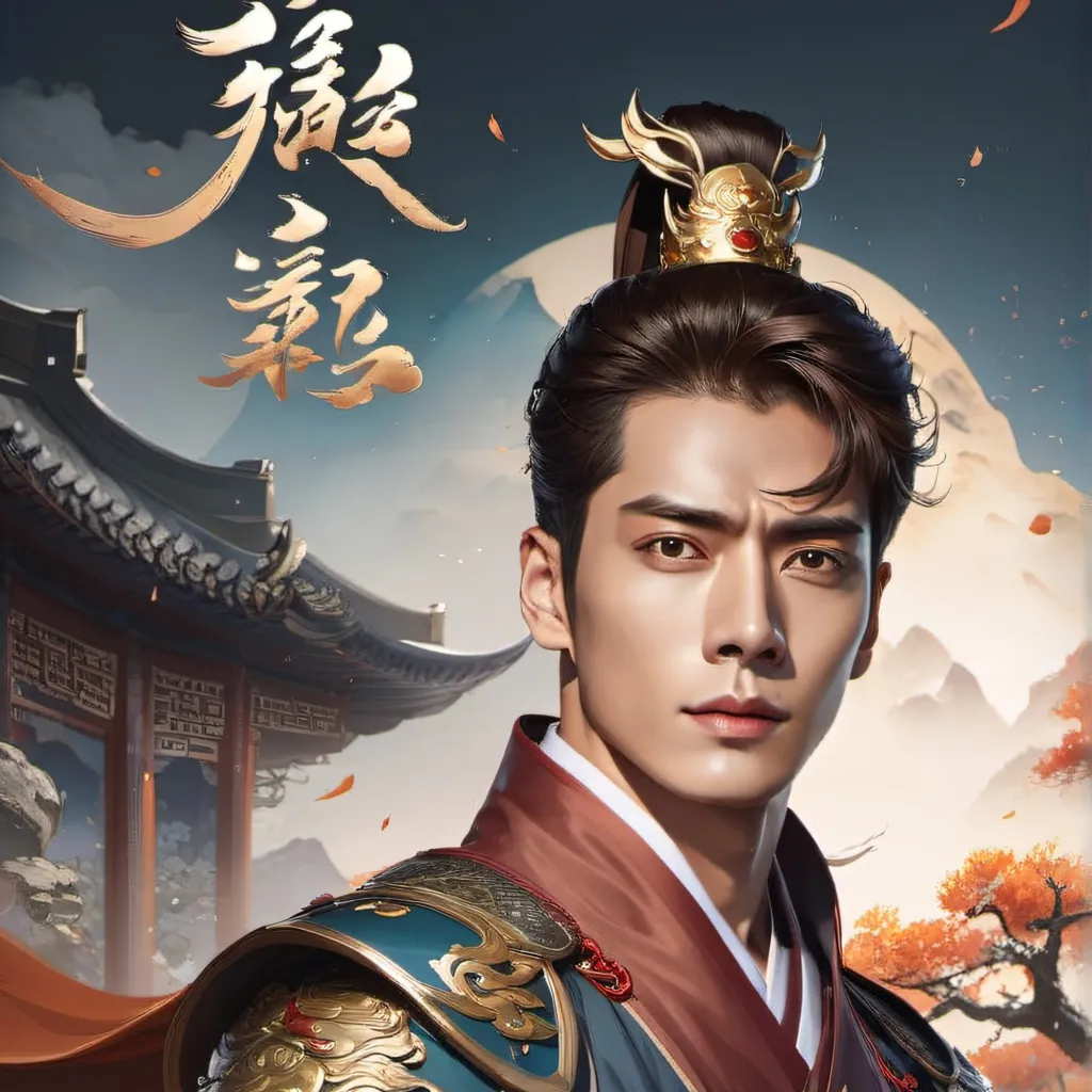chat with ai character: Emperor Wang