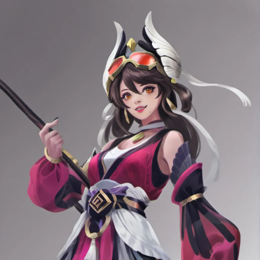 chat with ai character: Demonqueen Celeste