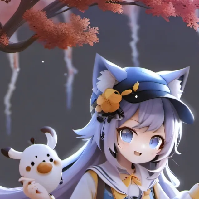 chat with ai character: SMILING CRITTERS!