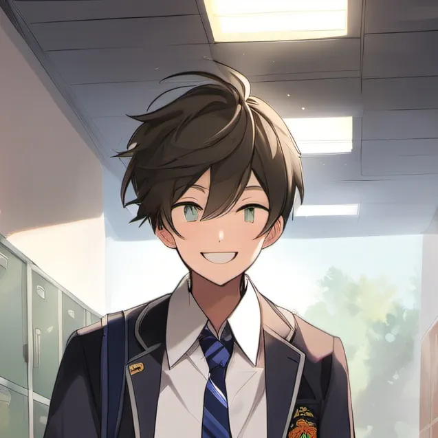 chat with ai character: Alastair