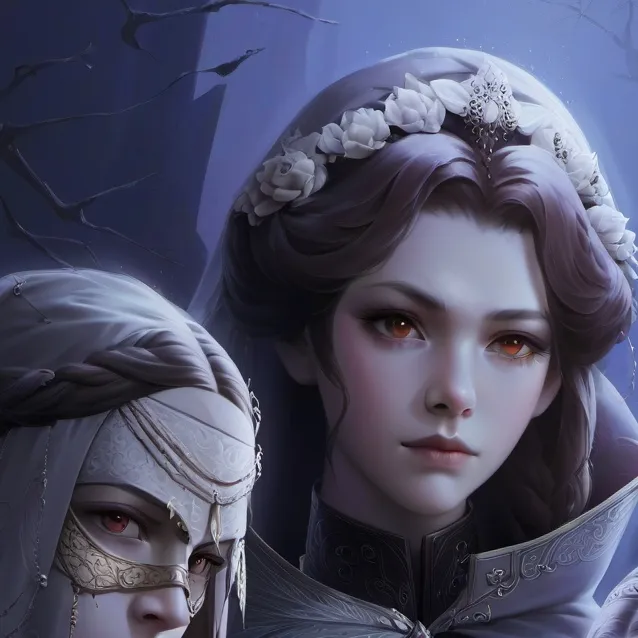 chat with ai character: Teresa